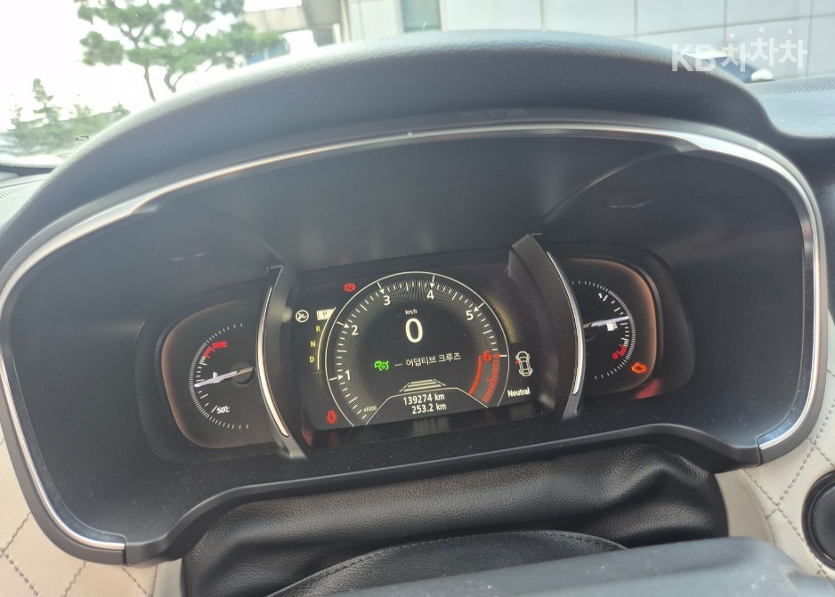Renault Samsung SM6 — miniaturë 9