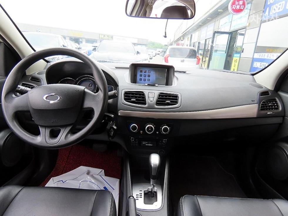 Renault Fluence — miniaturë 9