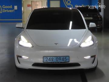 Tesla Model 3 long range awd — foto 1
