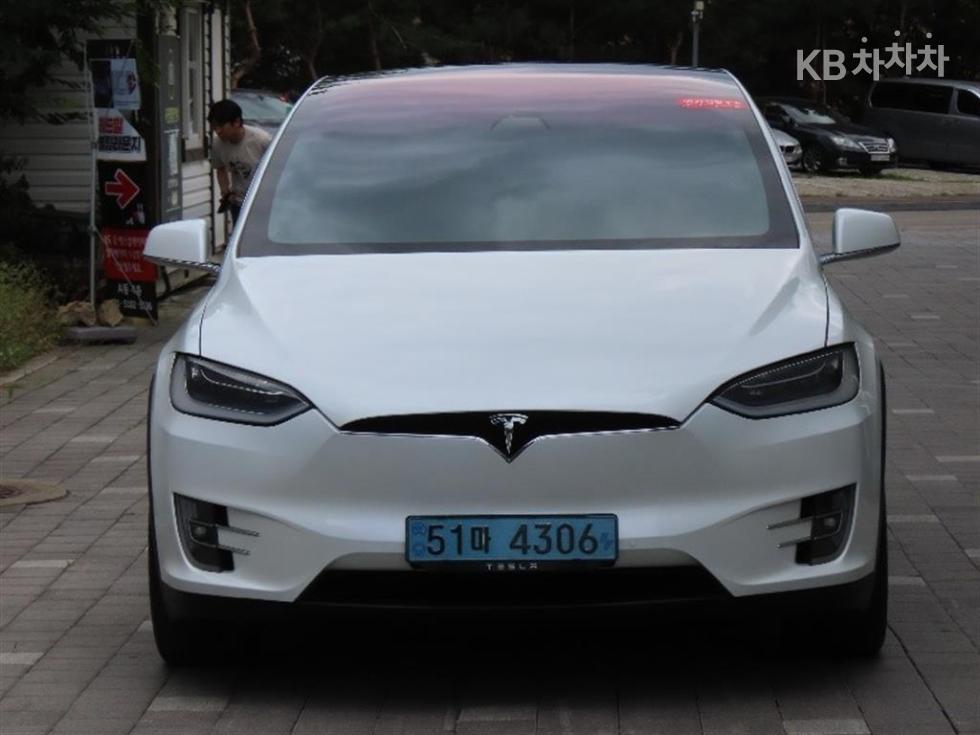 테슬라 모델 X 2019년식 테슬라 Model X 100D