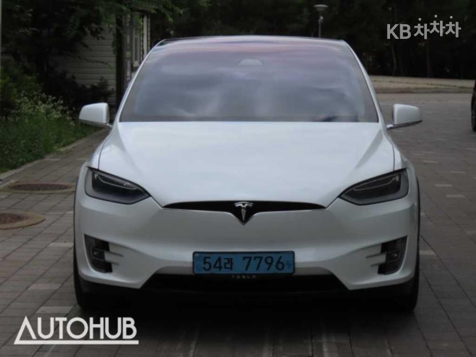테슬라 모델 X 2019년식 테슬라 Model X 100D