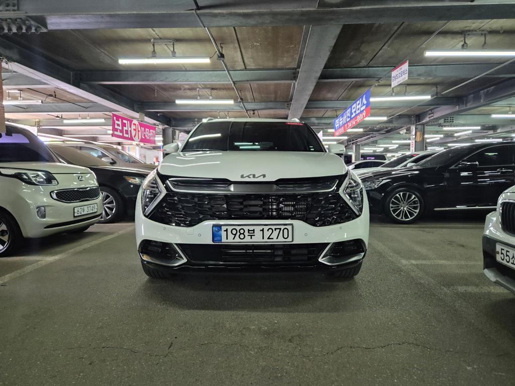 Kia Спортейдж