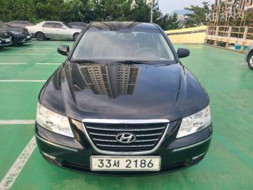 Hyundai Sonata LPG N20 Luxury — foto 1