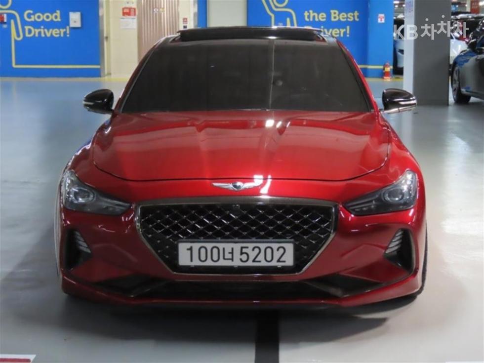 Genesis G70