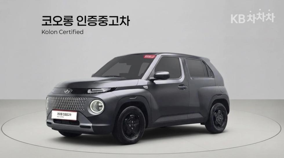 Hyundai Каспер