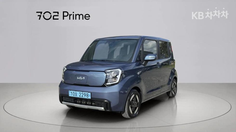 기아 더 2024년식 기아 더 기아 레이 EV EV 에어