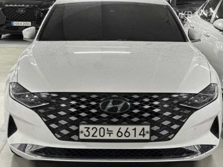 Hyundai Grandeur LPi 3.0 프리미엄 초이스 — foto 1