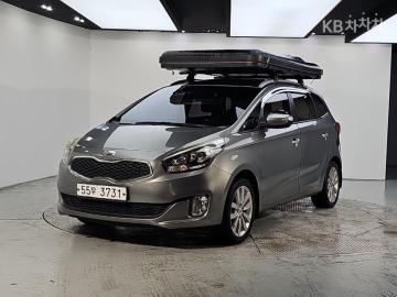 Kia Carens 2.0 LPi 프레스티지 7인승 — foto 1
