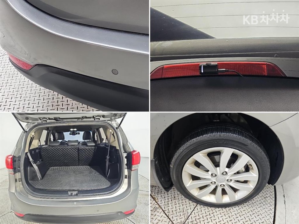 Kia Carens — miniaturë 20