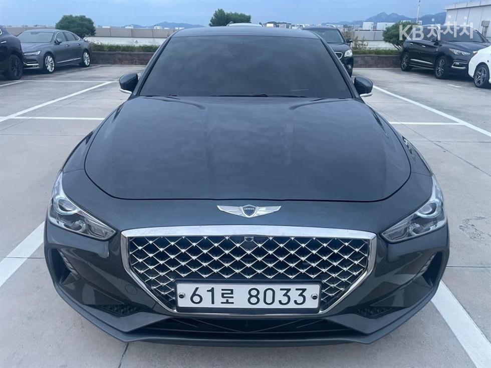 Genesis G70