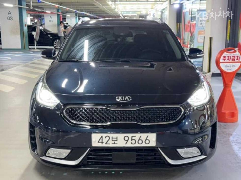 Kia Ниро