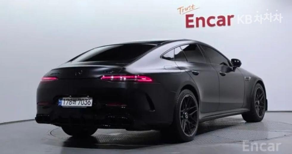Mercedes-Benz AMG GT