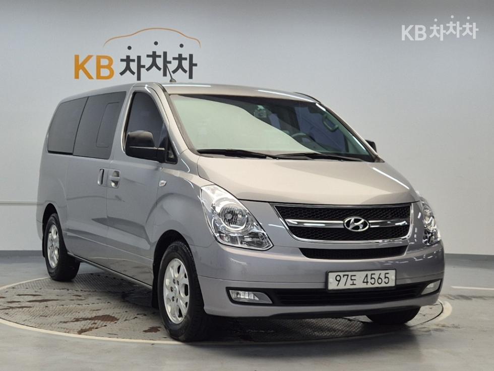 Hyundai Starex — miniaturë 4