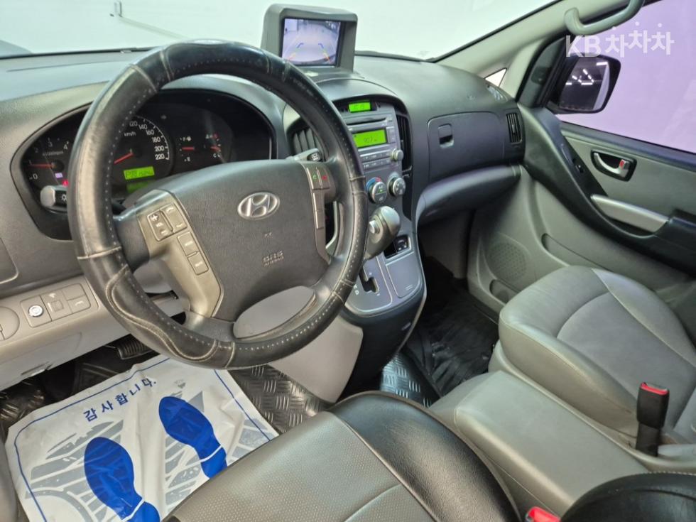 Hyundai Starex — miniaturë 7