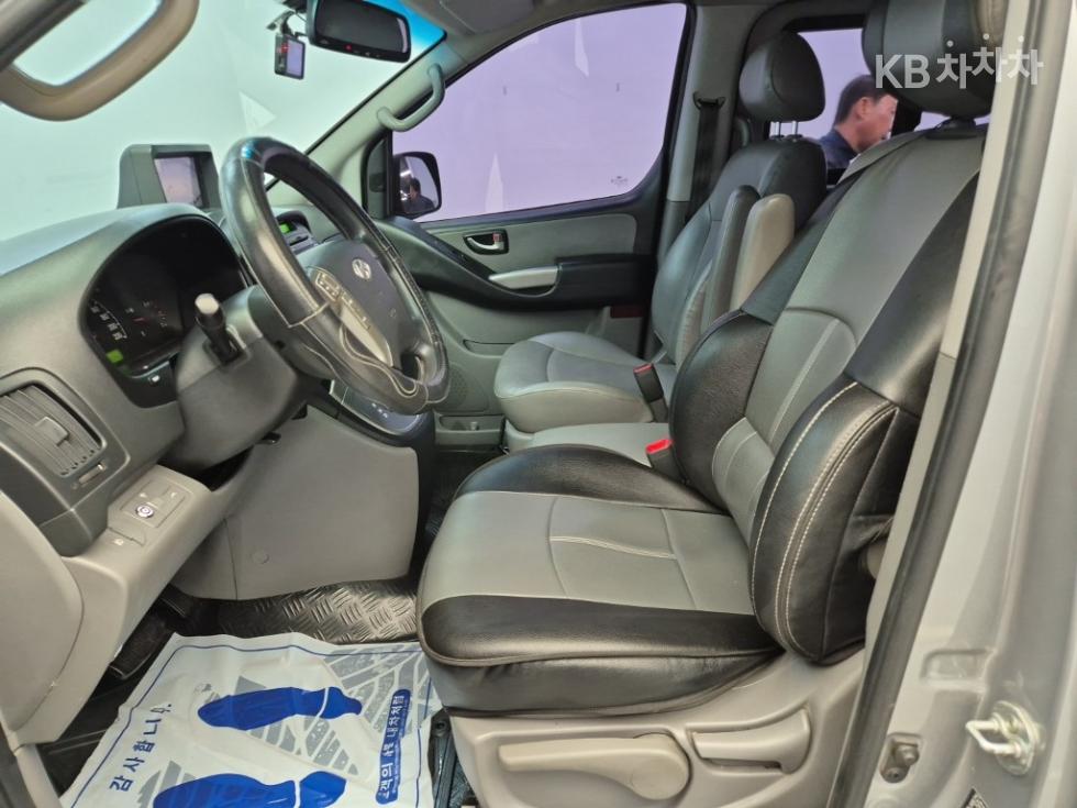 Hyundai Starex — miniaturë 11