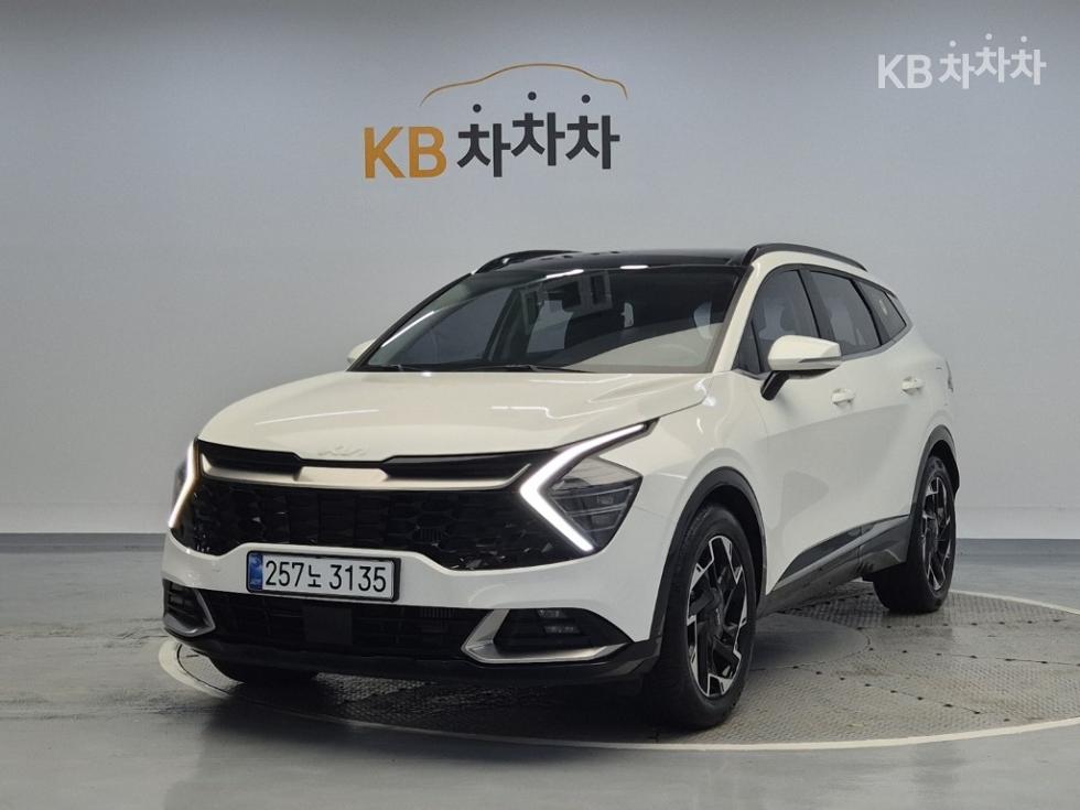 Kia Спортейдж