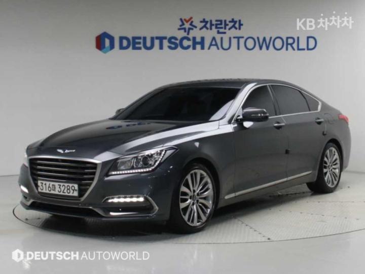 Genesis G80 3.3 GDI AWD 프리미엄 럭셔리 — foto 1