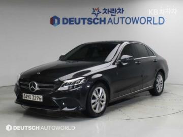 Mercedes-Benz C-klasse C200 Avantgarde — foto 1