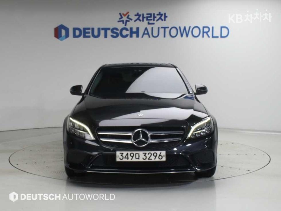 Mercedes-Benz C-klasse — miniaturë 3