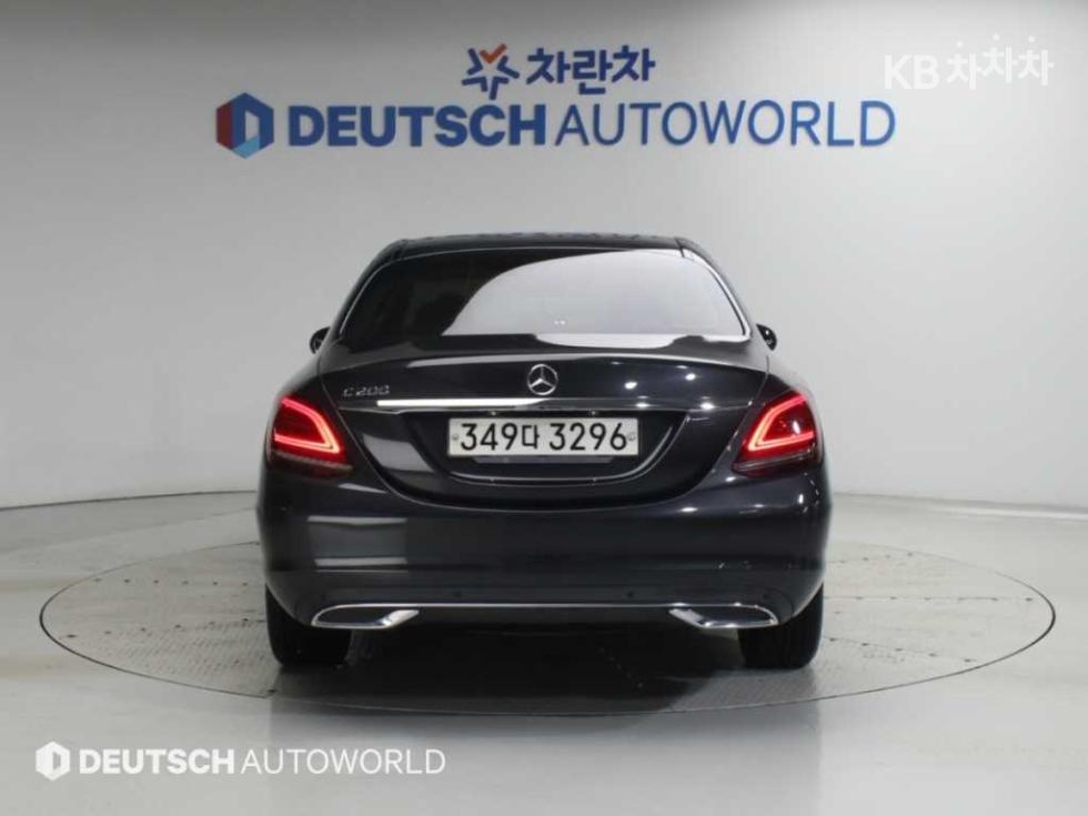 Mercedes-Benz C-klasse — miniaturë 4