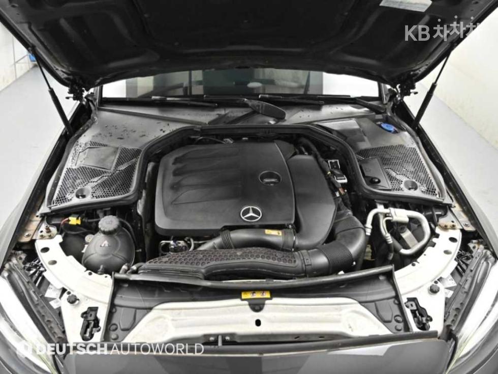 Mercedes-Benz C-klasse — miniaturë 6