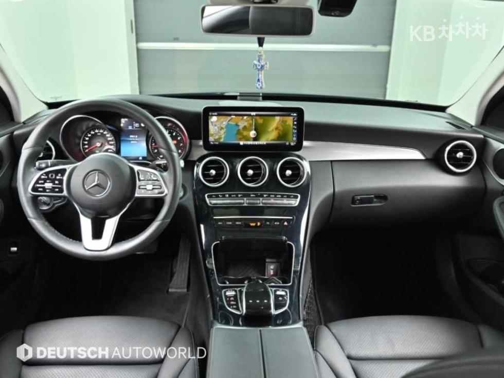 Mercedes-Benz C-klasse — miniaturë 7