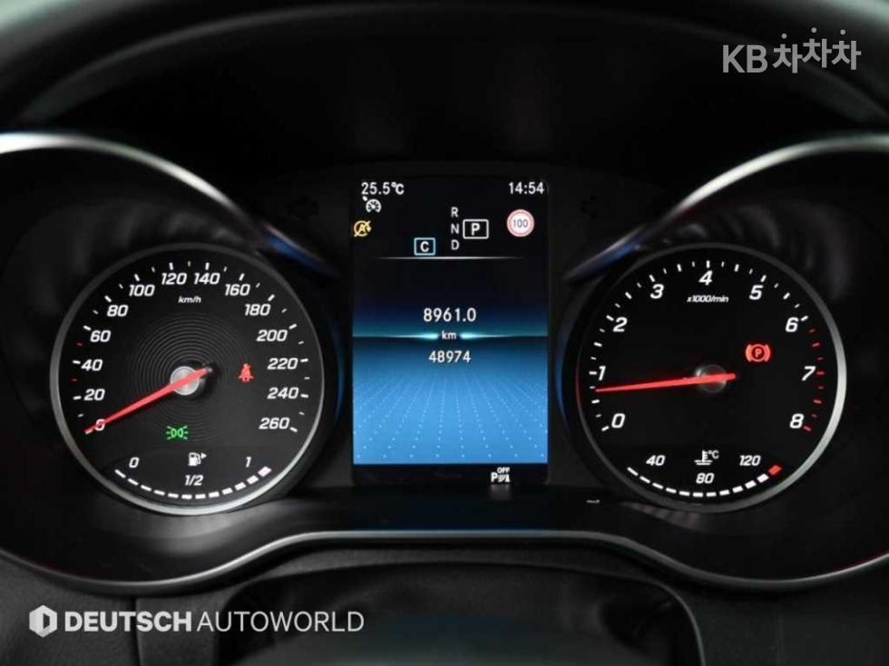 Mercedes-Benz C-klasse — miniaturë 8