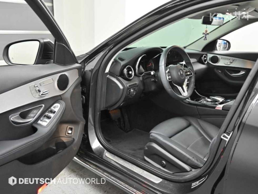 Mercedes-Benz C-klasse — miniaturë 11