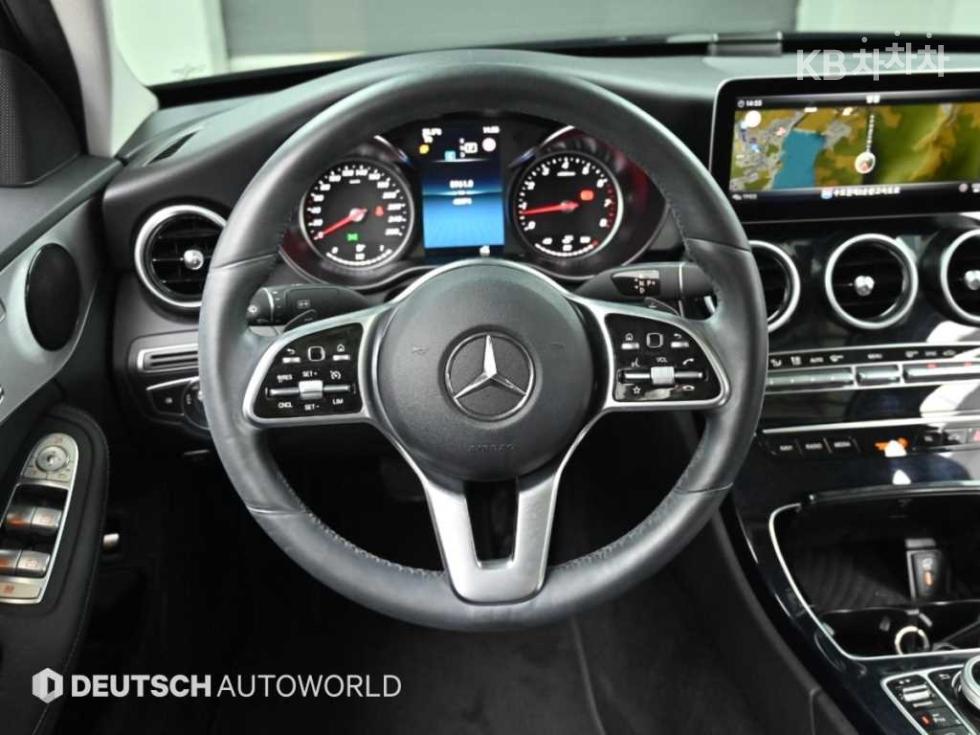 Mercedes-Benz C-klasse — miniaturë 13
