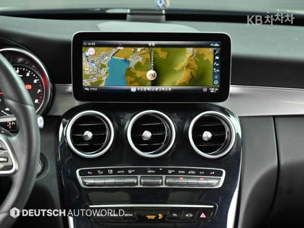 Mercedes-Benz C-klasse — miniaturë 14