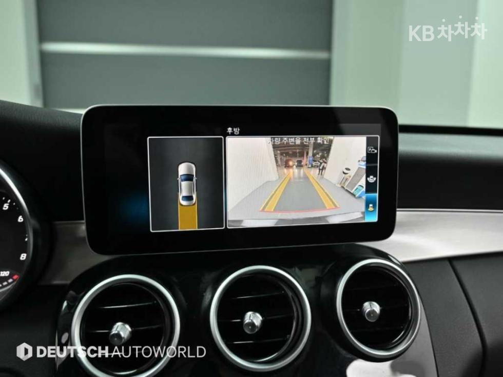 Mercedes-Benz C-klasse — miniaturë 15