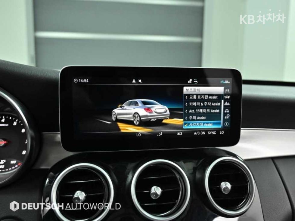 Mercedes-Benz C-klasse — miniaturë 16