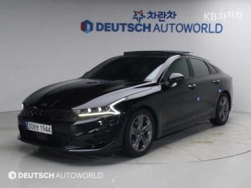 Kia K5 2.0 Signature — foto 1