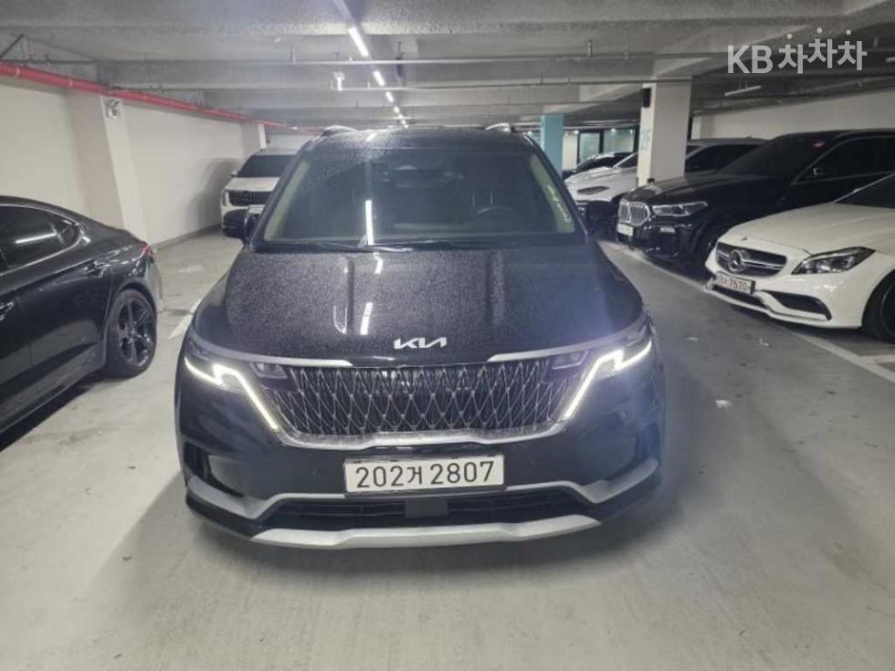 Kia Карнивал