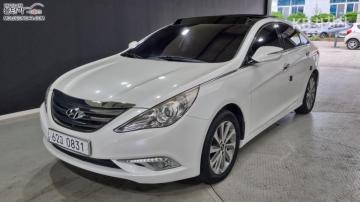 Hyundai Sonata LPI 프리미엄 — foto 1