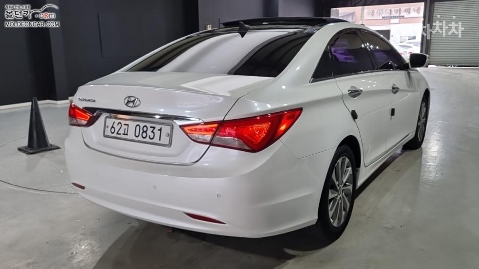 Hyundai Sonata — miniaturë 2