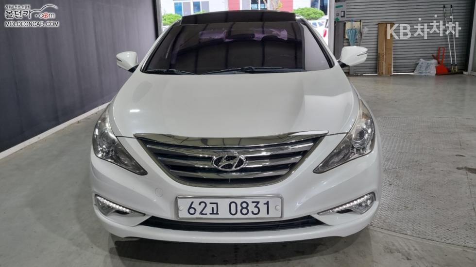 Hyundai Sonata — miniaturë 3
