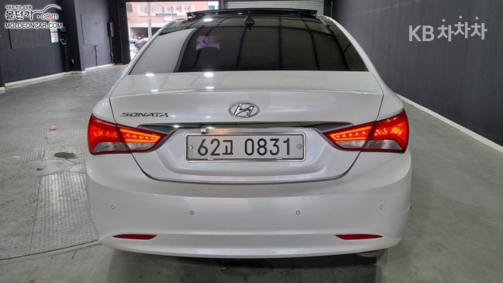 Hyundai Sonata — miniaturë 4