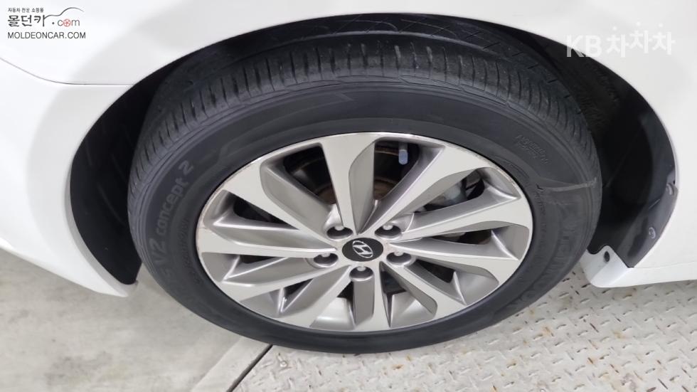 Hyundai Sonata — miniaturë 6