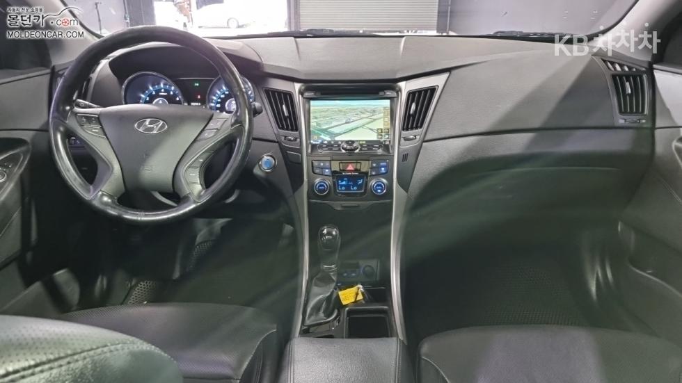 Hyundai Sonata — miniaturë 7