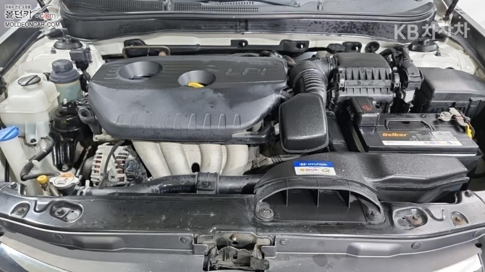 Hyundai Sonata — miniaturë 8