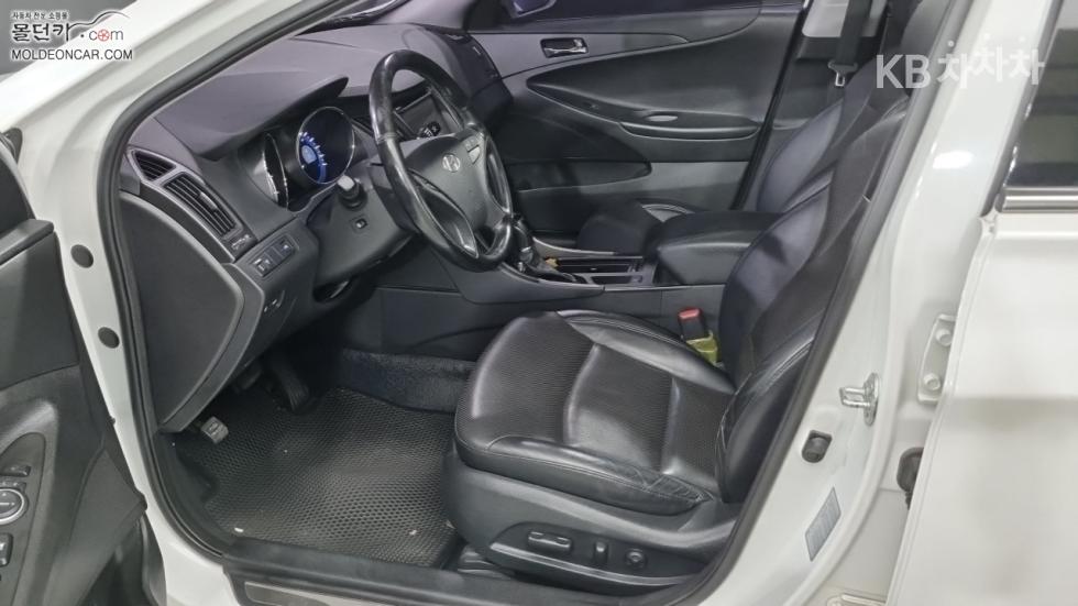 Hyundai Sonata — miniaturë 9