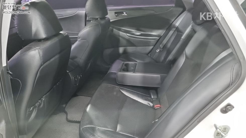 Hyundai Sonata — miniaturë 10
