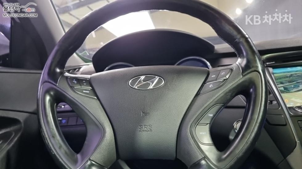 Hyundai Sonata — miniaturë 11