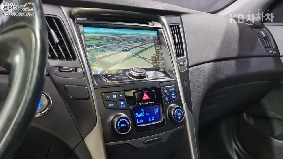 Hyundai Sonata — miniaturë 12