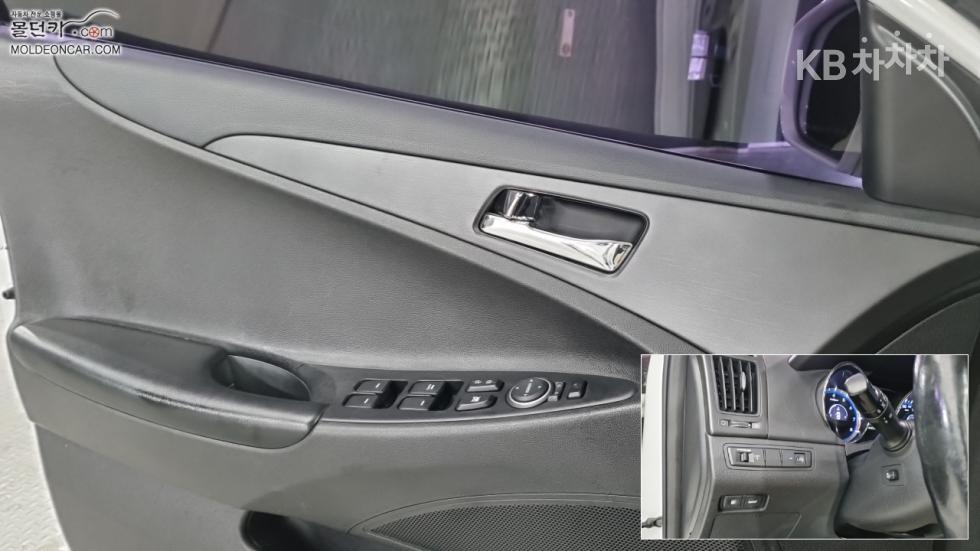 Hyundai Sonata — miniaturë 17