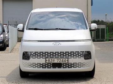 Hyundai Staria L3.5 Cargo 3-Seater Modern — foto 1