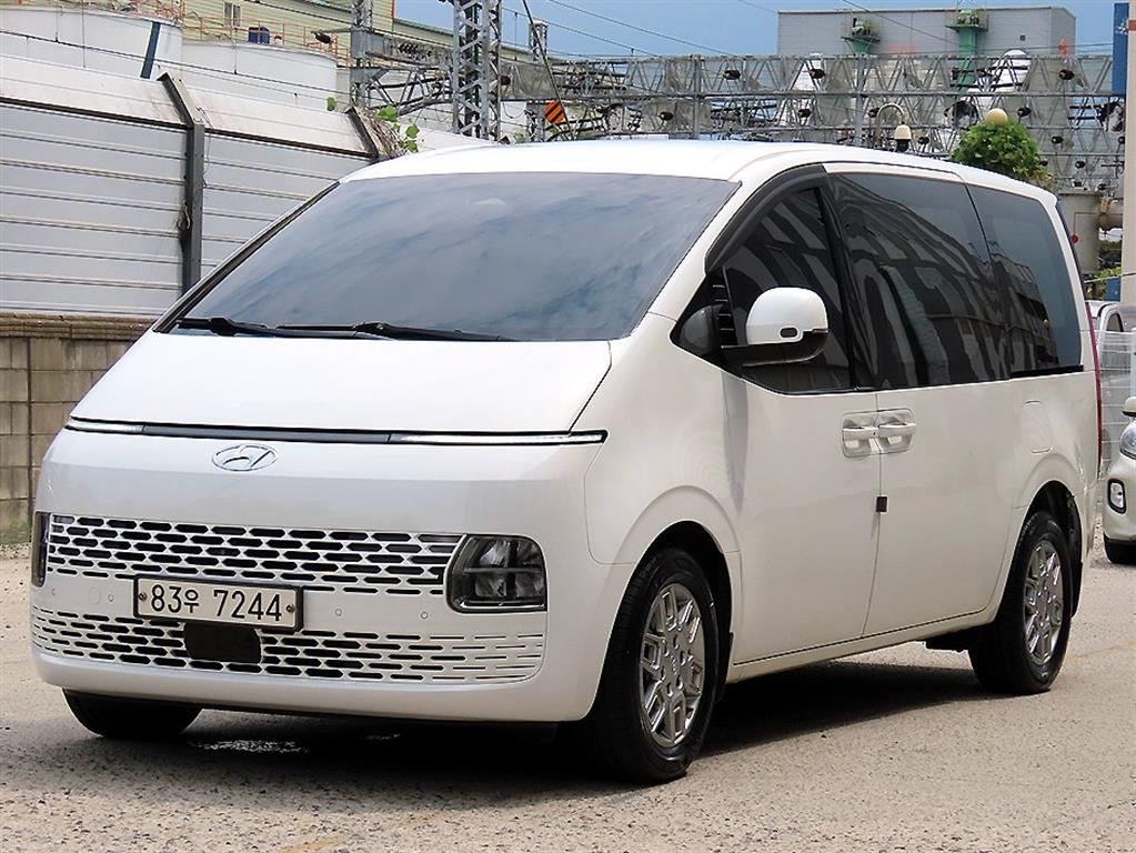 Hyundai Staria — miniaturë 2