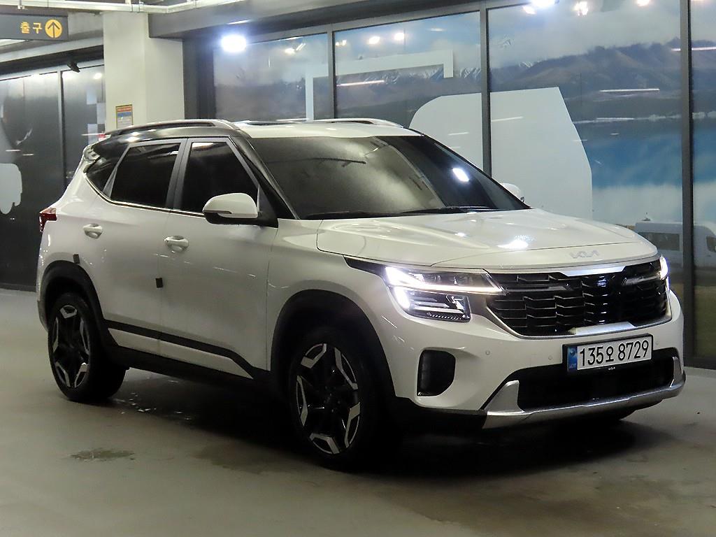 Kia Селтос
