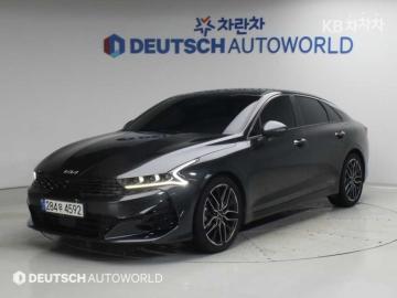 Kia K5 1.6 Turbo Noblesse — foto 1